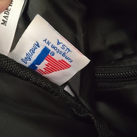 LL Bean  Ameribag Healthy Back Bag Sling Bag Unisex Ergonomic Back Saver - Picture 7 of 10